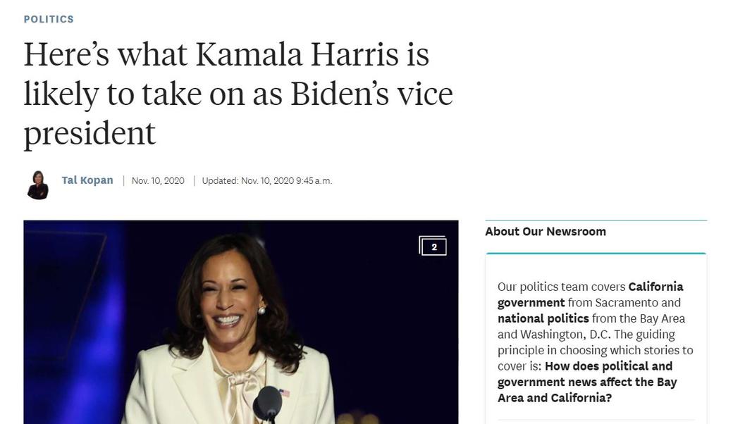 San Francisco Chronicle