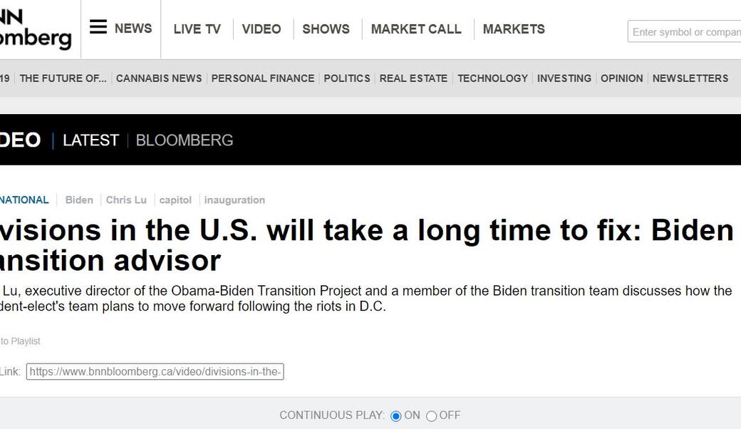 BNN Bloomberg