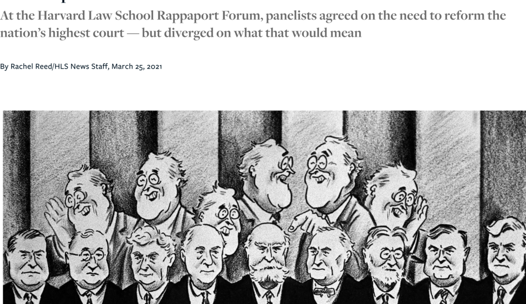 Harvard Law Today