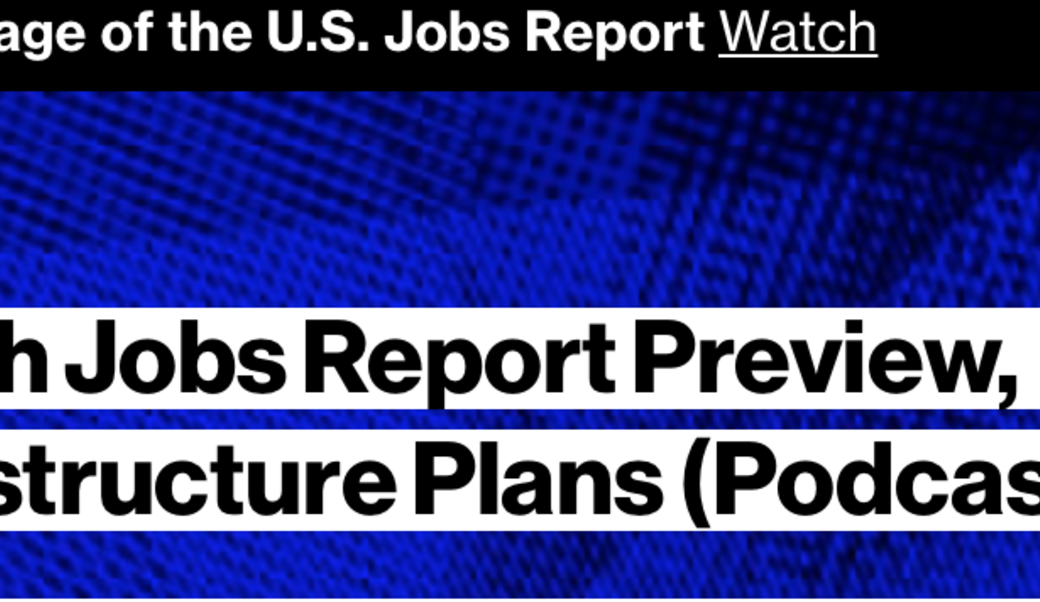 Bloomberg Businessweek podcast