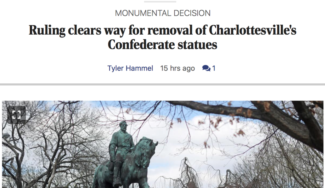 Charlottesville Daily Progress