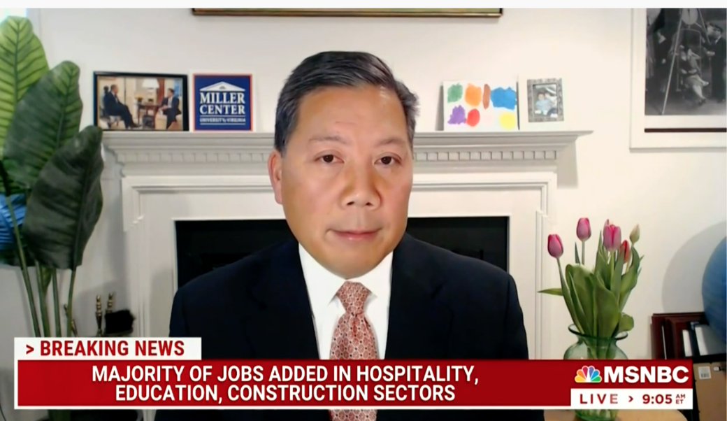 MSNBC youtube