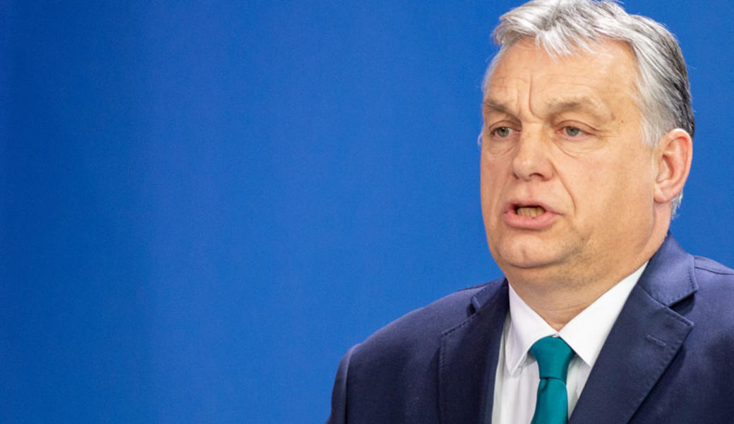 viktor orban dictator of Hungary