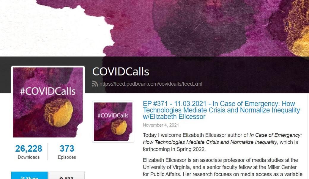 CovidCalls