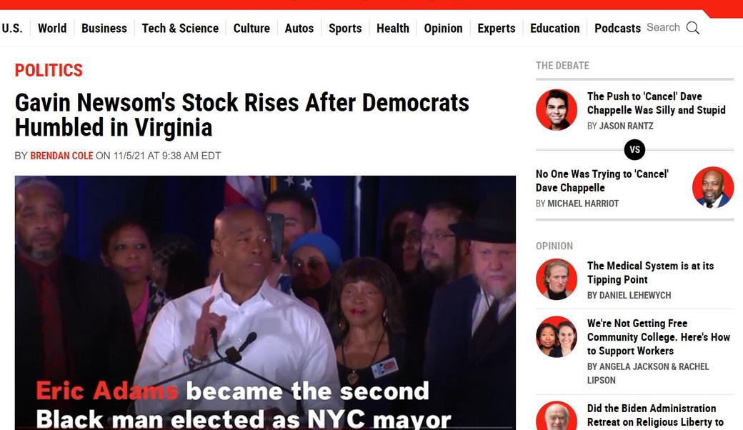 Newsweek