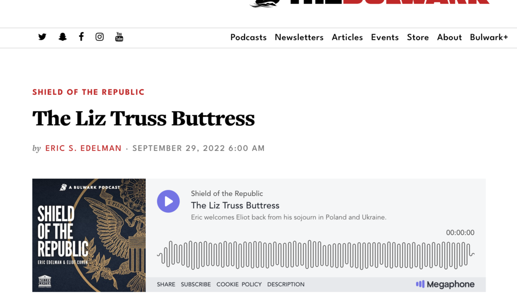 The Bulwark screenshot