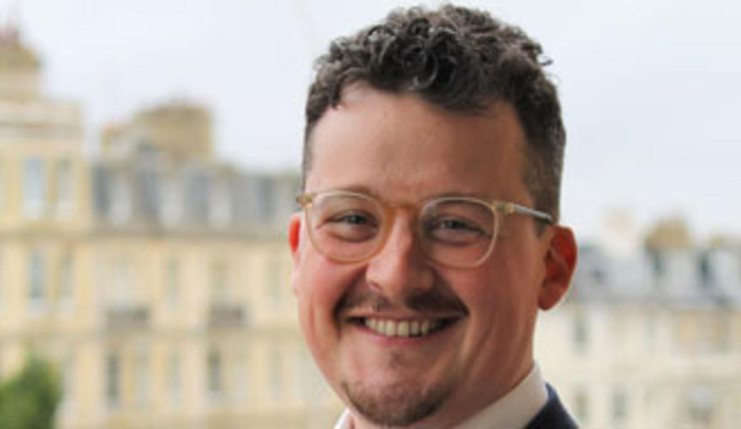 A.J. Wilson headshot by Rachel Madan