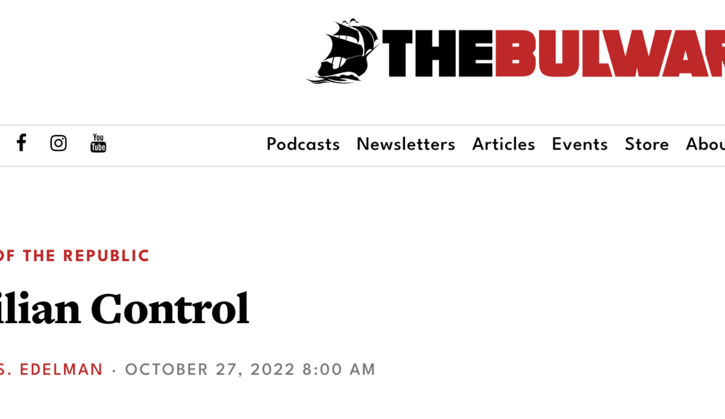 screenshot of article headline