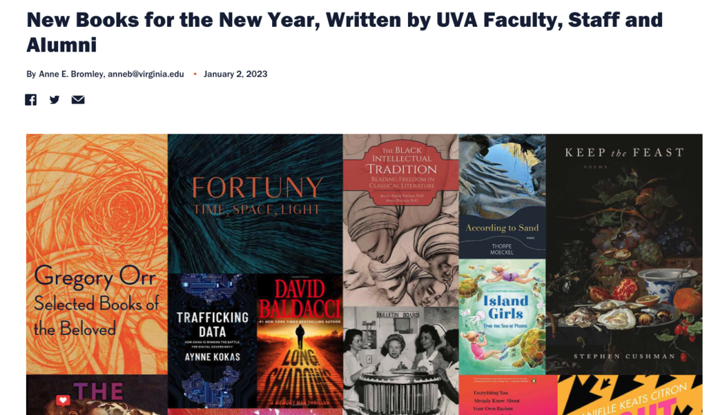 screenshot book covers
