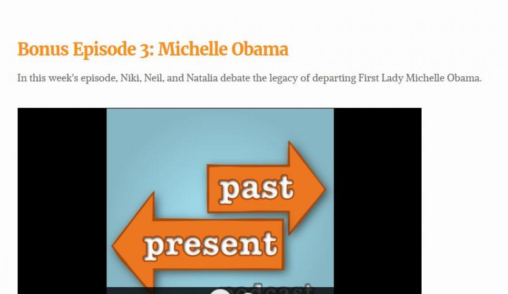Past Present