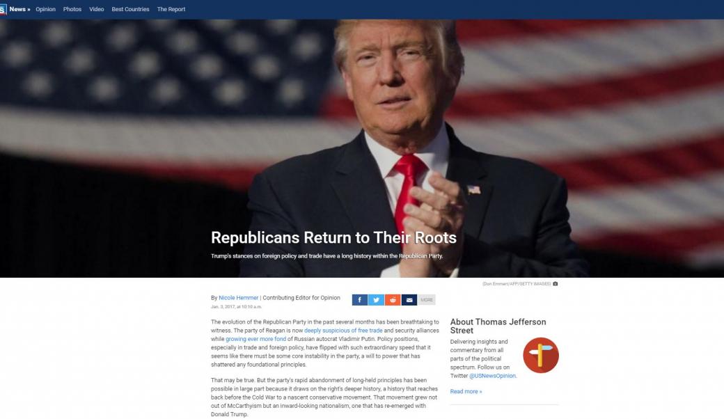 US News
