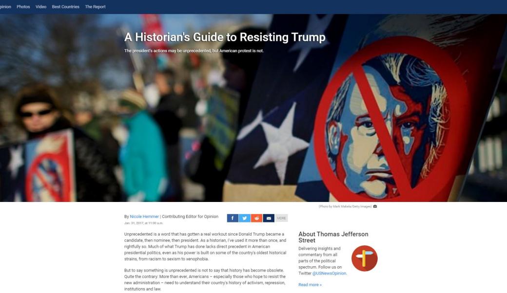 US News