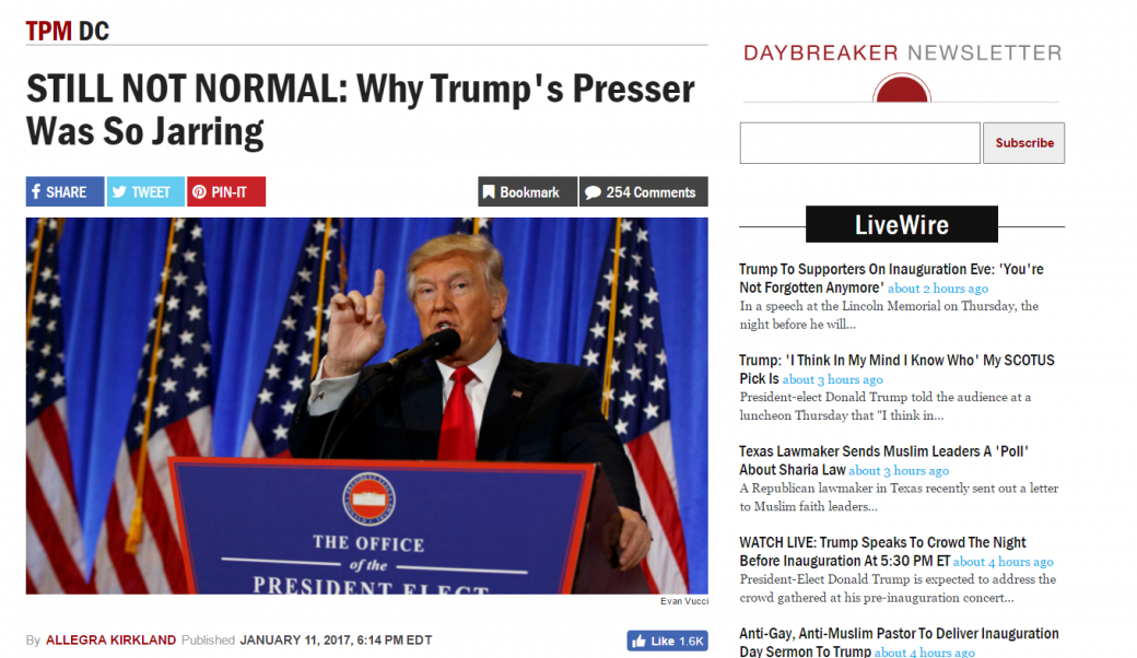 US News
