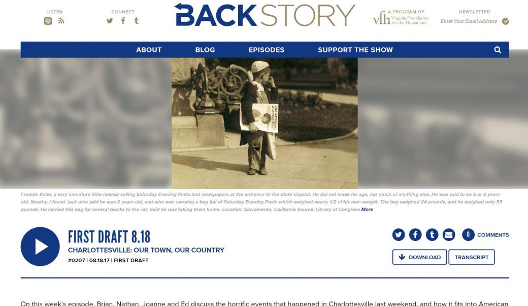 BackStory