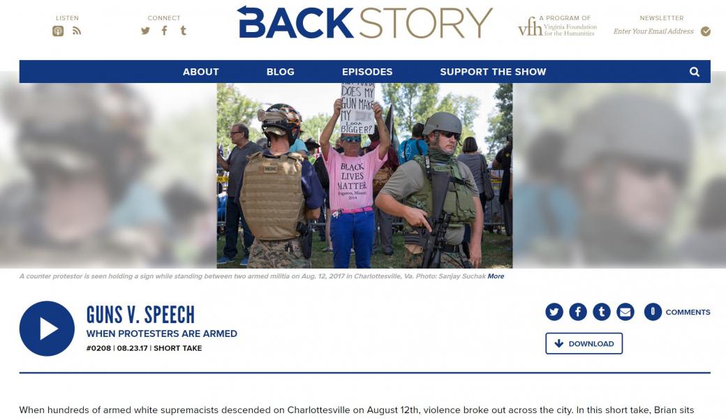 Backstory