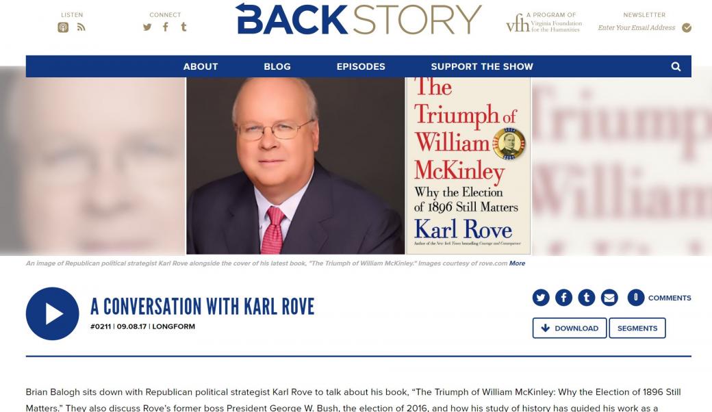Backstory