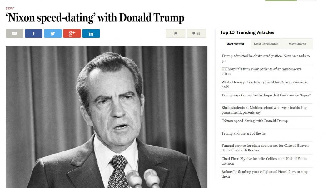 Boston Globe