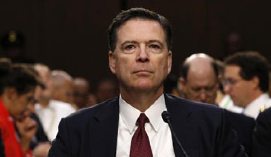 James Comey