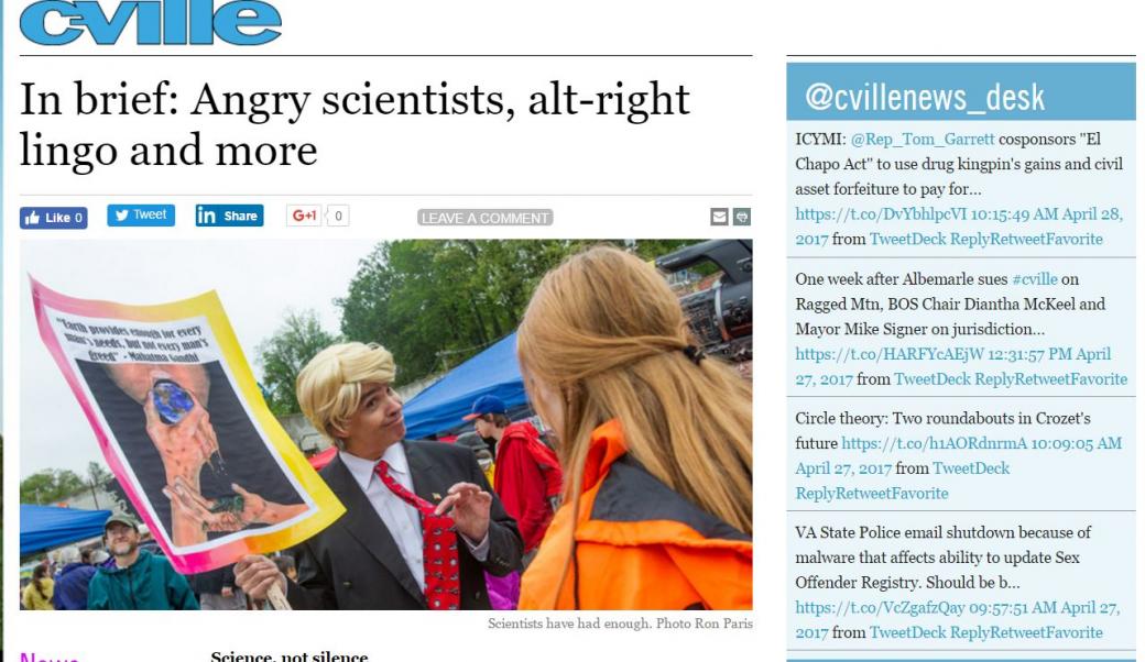 Cville Weekly