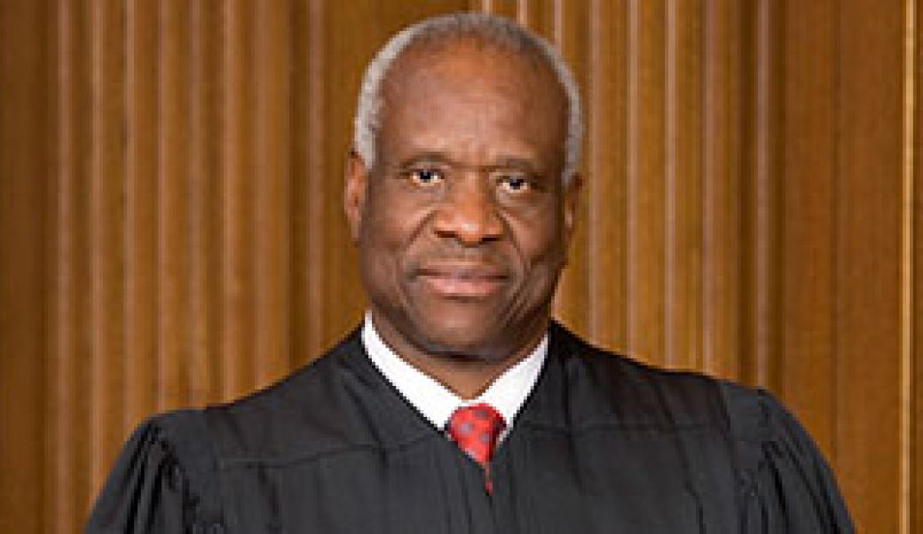 Justice Thomas