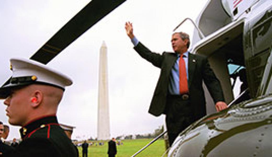 George W. Bush