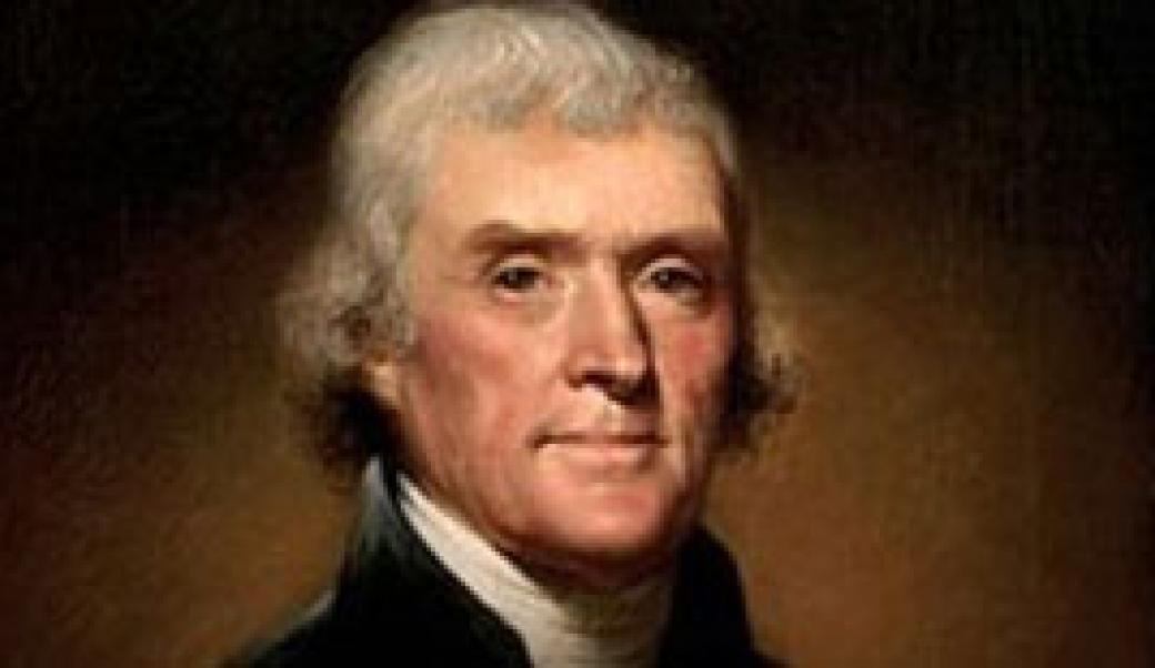 Thomas Jefferson