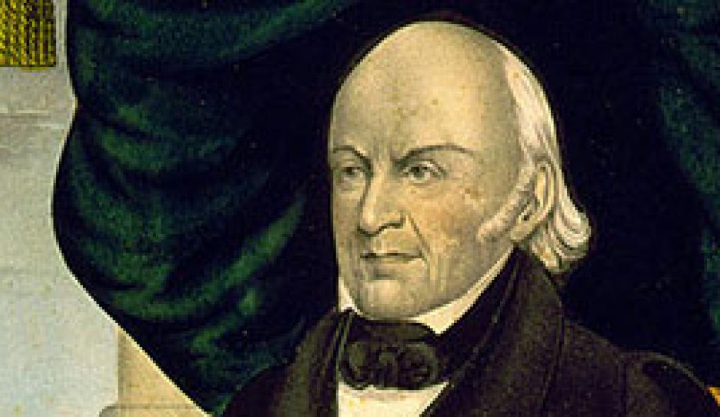 John Quincy Adams
