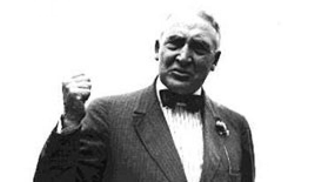 Warren Harding