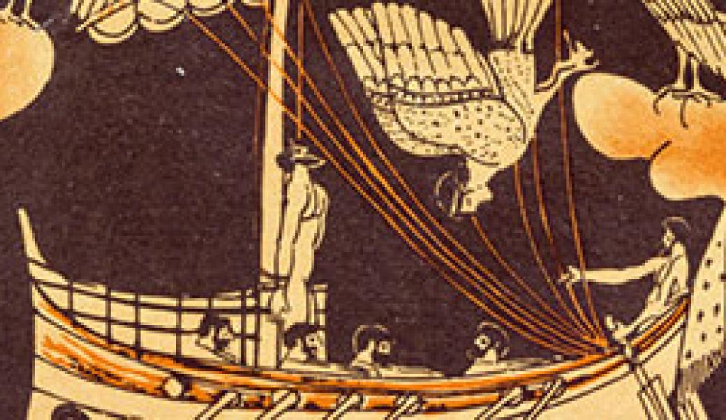 sirens call illustration