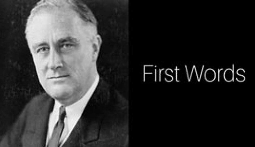 Photo of FDR