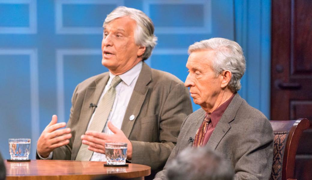 Brian Balogh and Gary Gallagher explore the difficult first years of past presidents