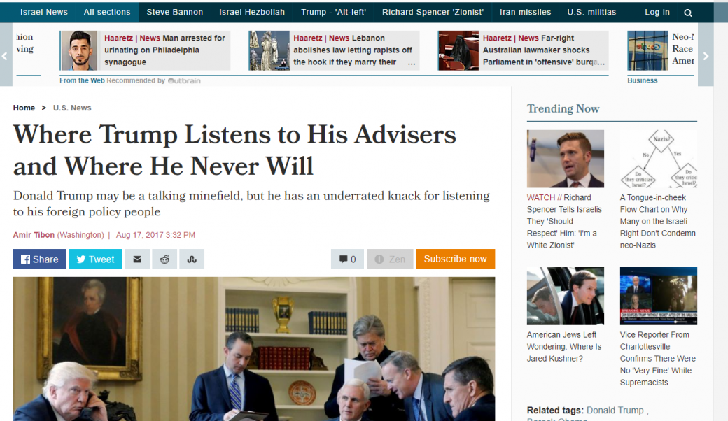 Haaretz
