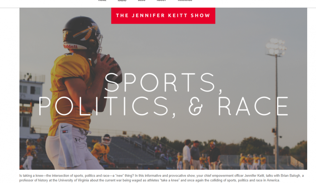 Jennifer Keitt Show