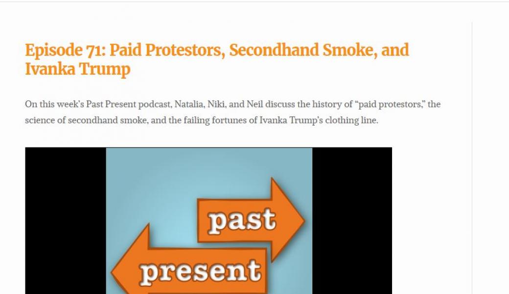Past Present