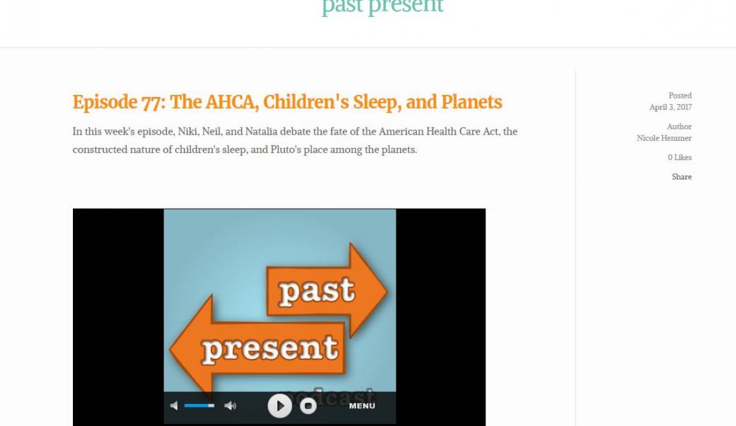 Past Present