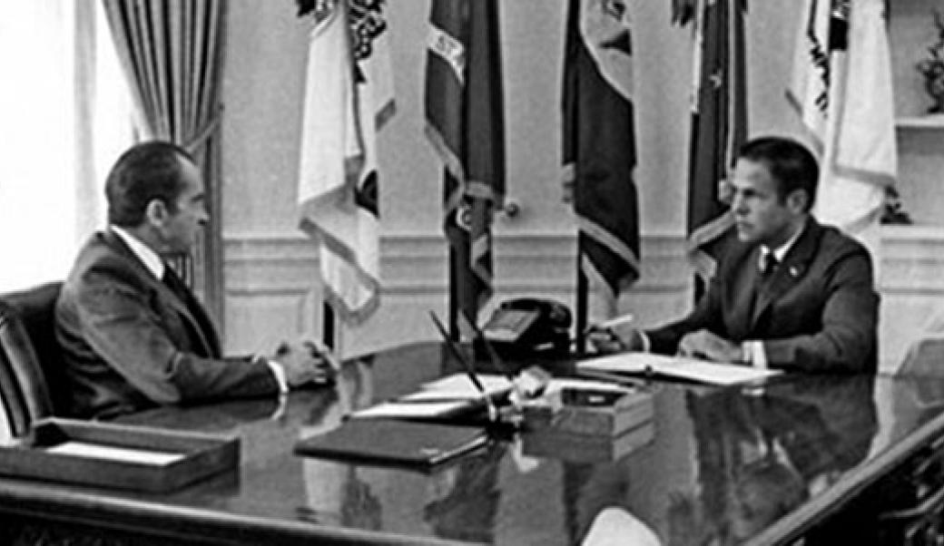 Richard Nixon