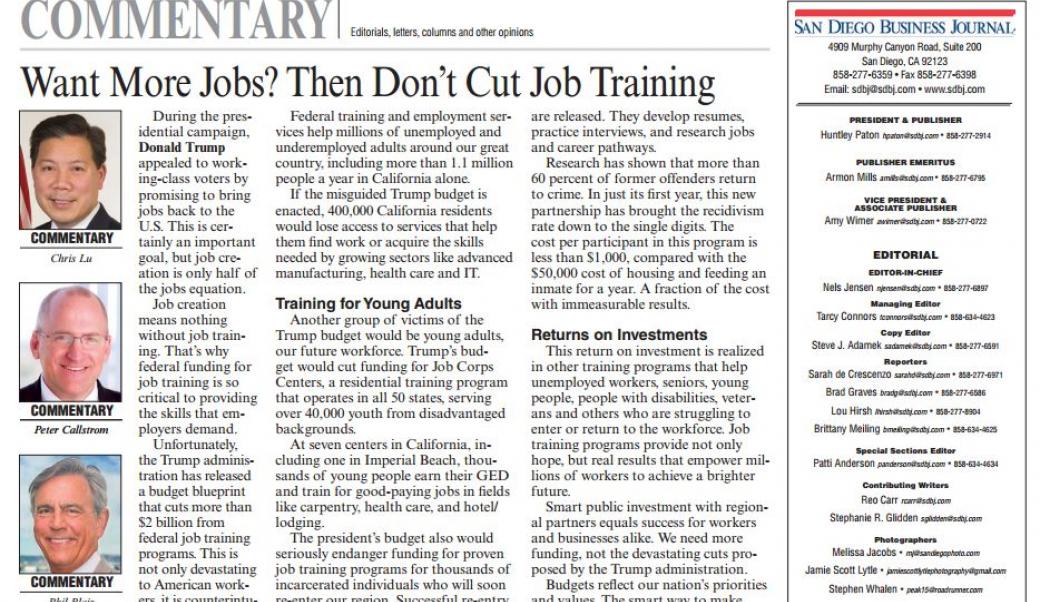 San Diego Business Journal