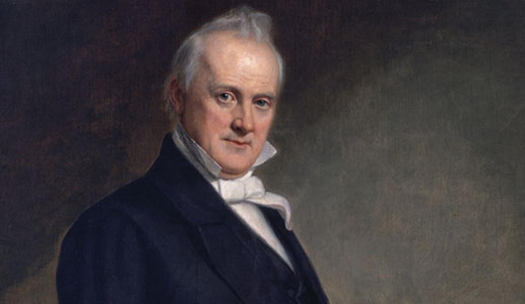 James Buchanan