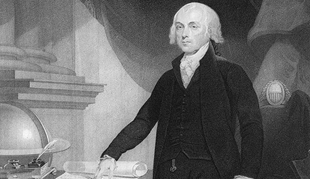 James Madison