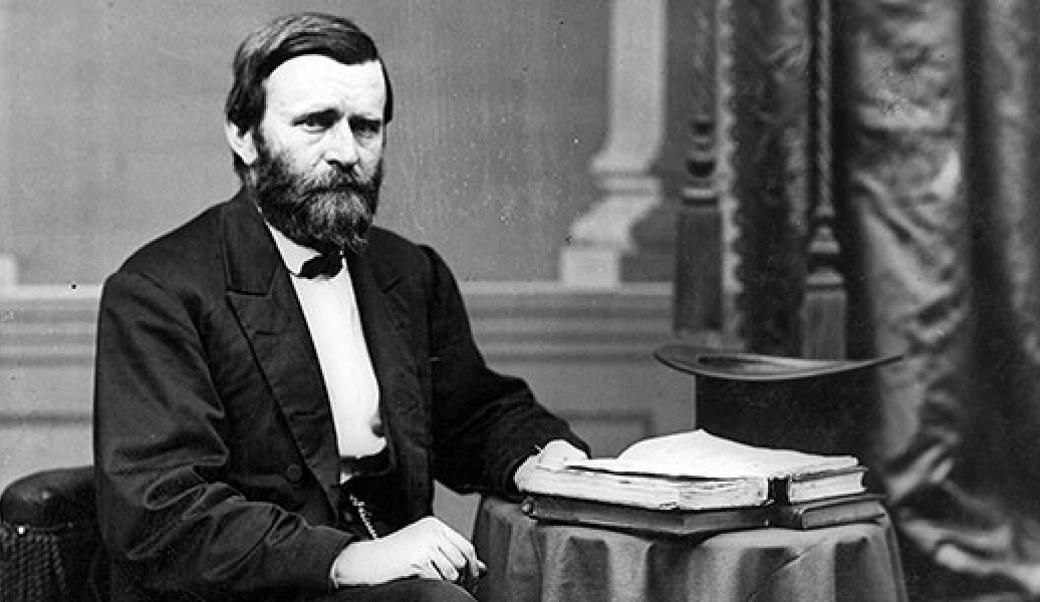 Ulysses S. Grant