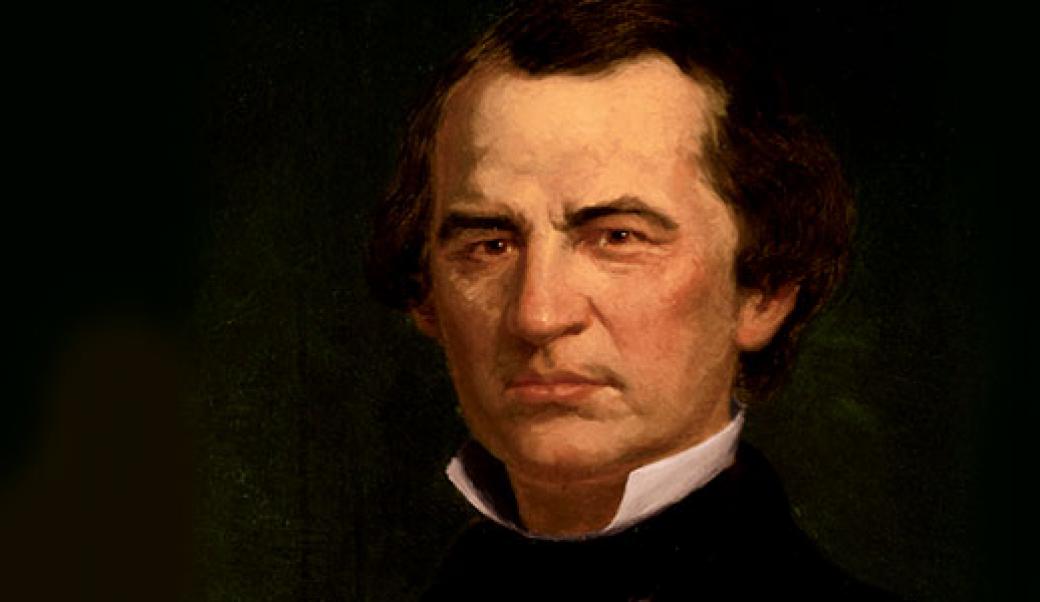Andrew Johnson