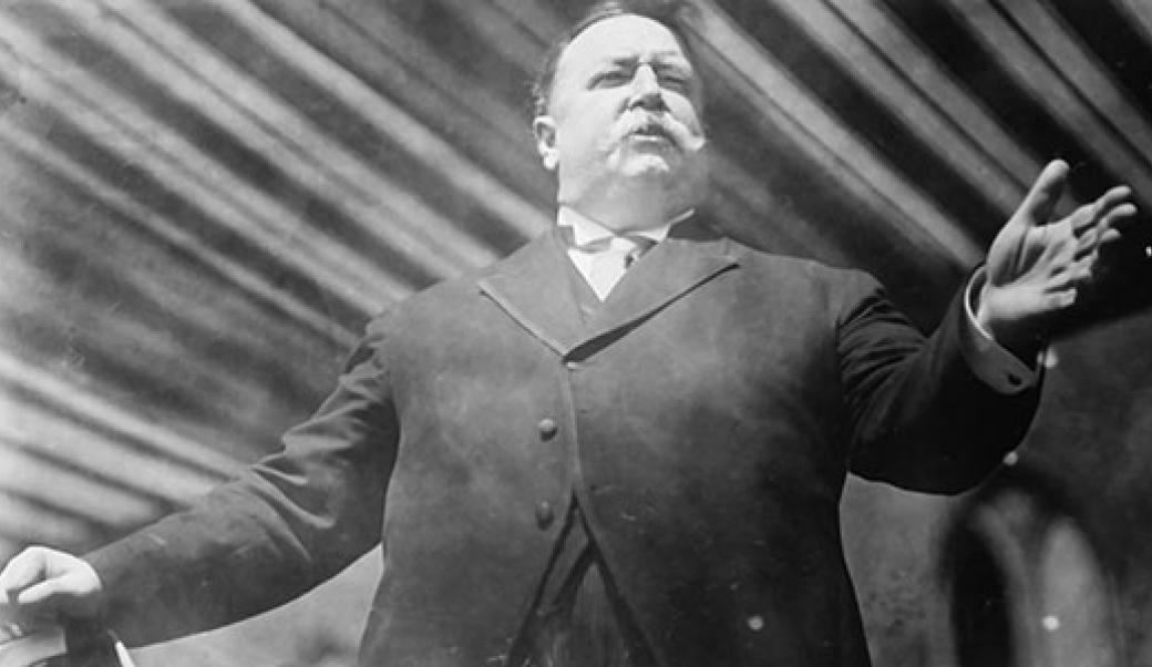 William Howard Taft