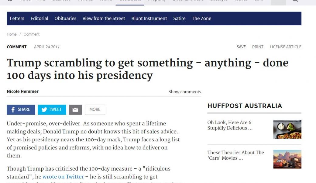 The Age