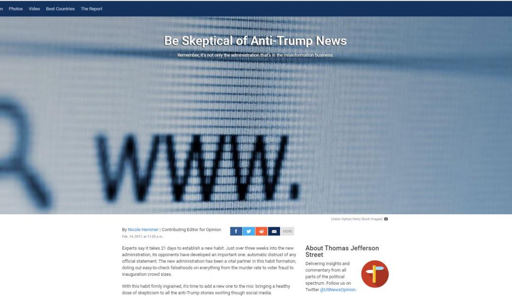 US News