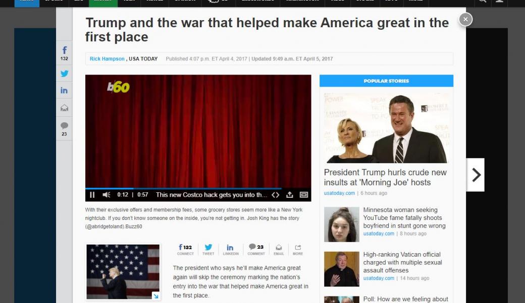 USA Today