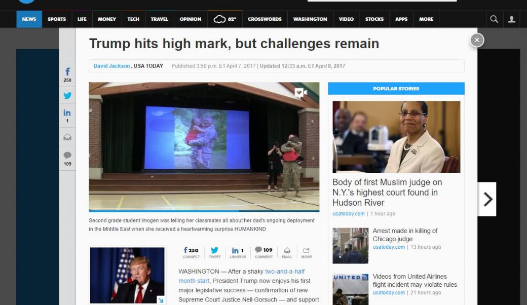 USA Today