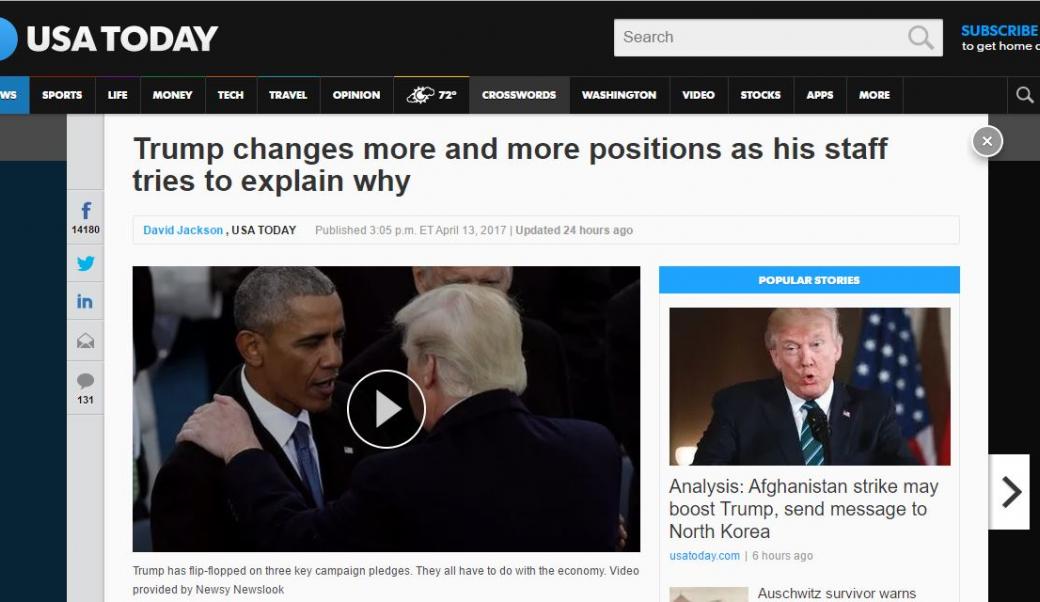 USA Today