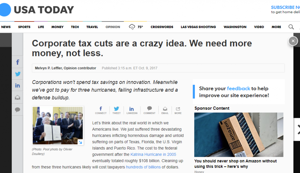 USA Today