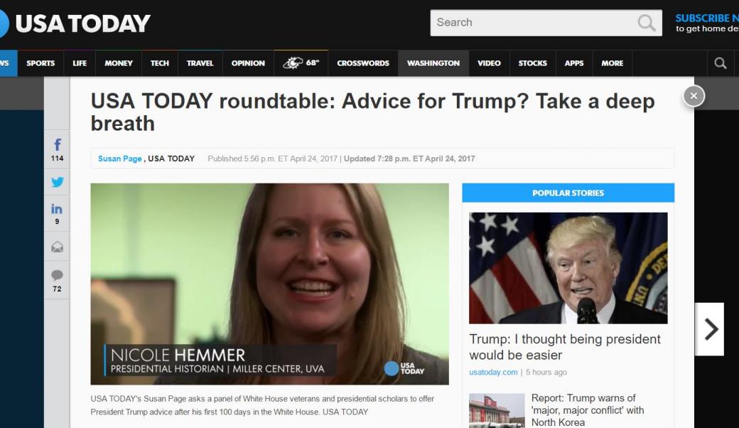 USA Today