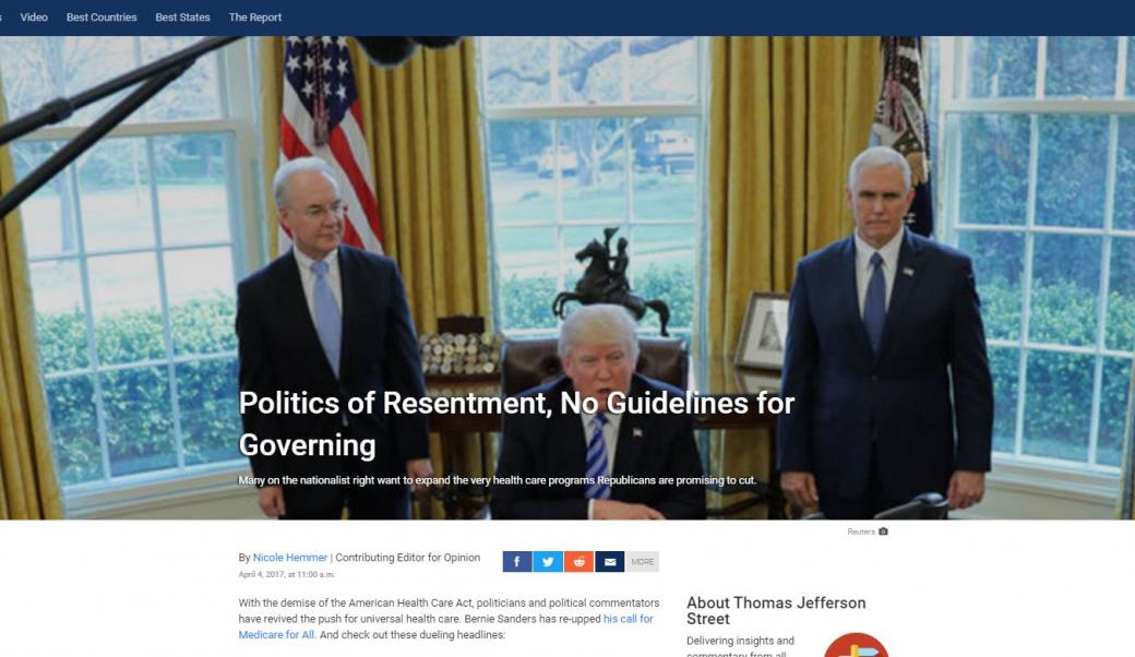 US News